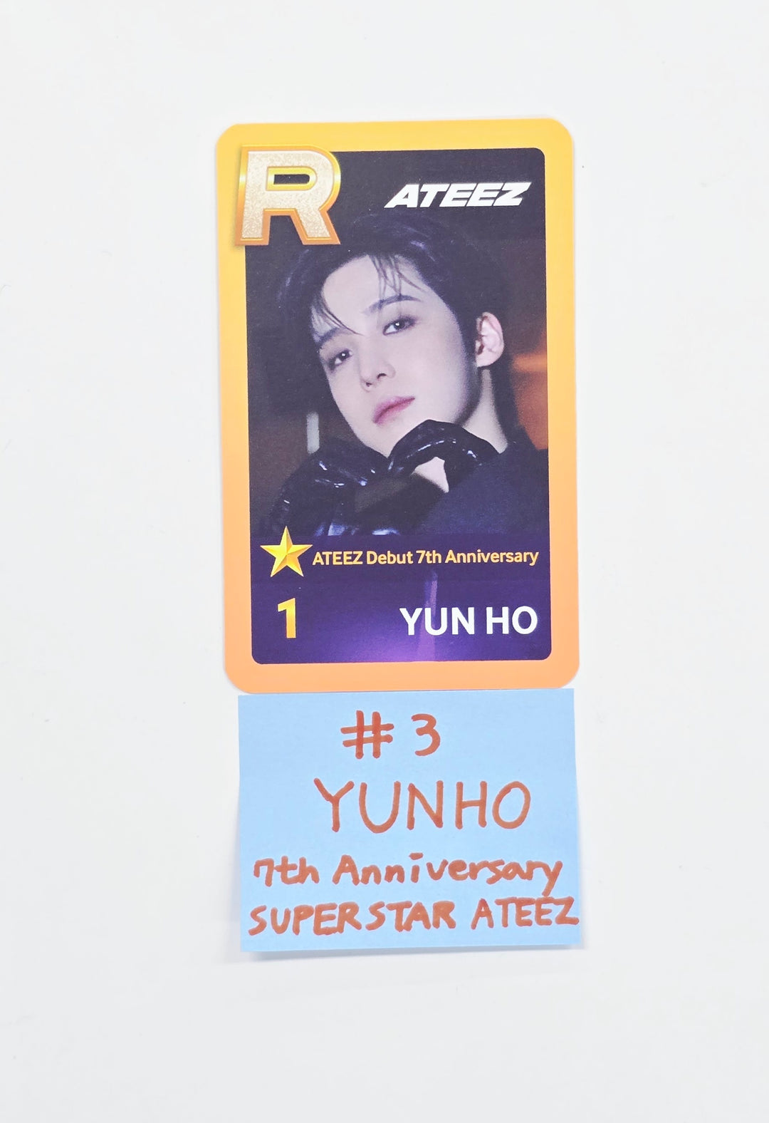 ATEEZ - 7th Anniversary Superstar Ateez [26.04.03]