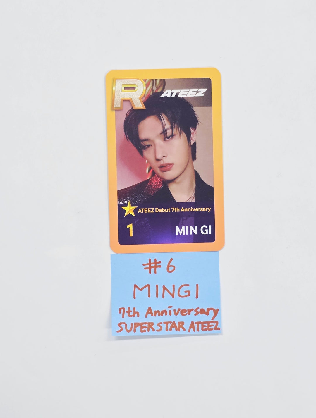 ATEEZ - 7th Anniversary Superstar Ateez [26.04.03]