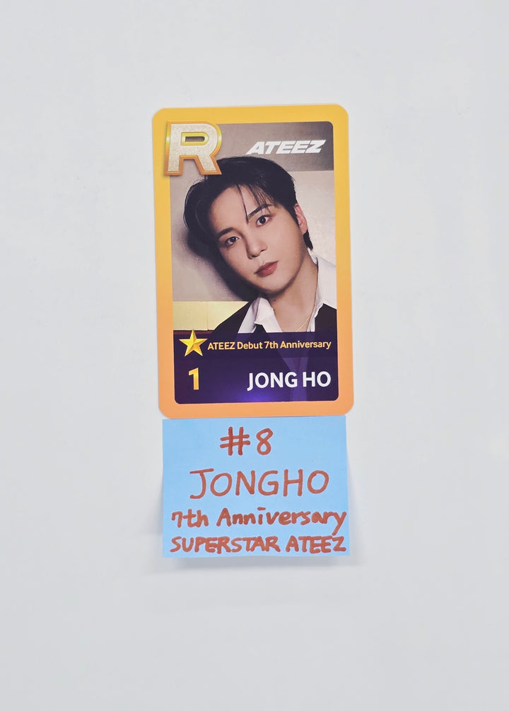 ATEEZ - 7th Anniversary Superstar Ateez [26.04.03]