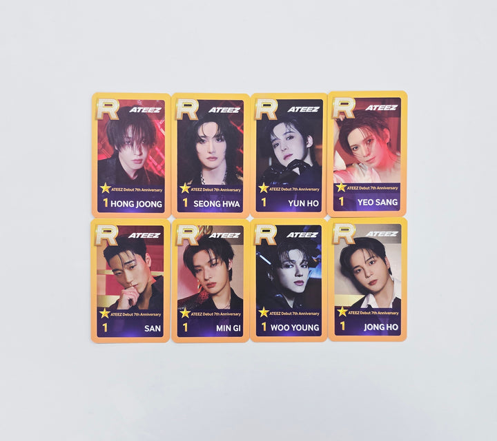 ATEEZ - 7th Anniversary Superstar Ateez [26.04.03]