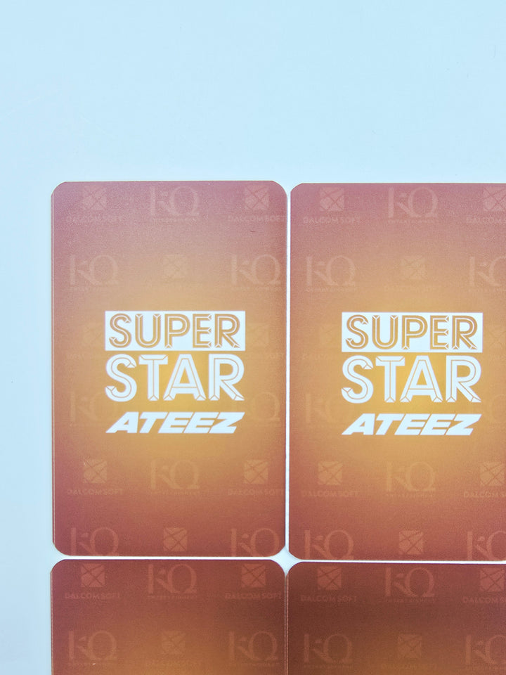 ATEEZ - 7th Anniversary Superstar Ateez [26.04.03]
