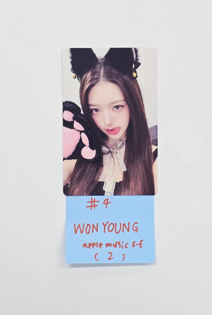 IVE "THE 2ND ALBUM : REVIVE+" - Apple Music Fansign Event Photocard [26.04.03]