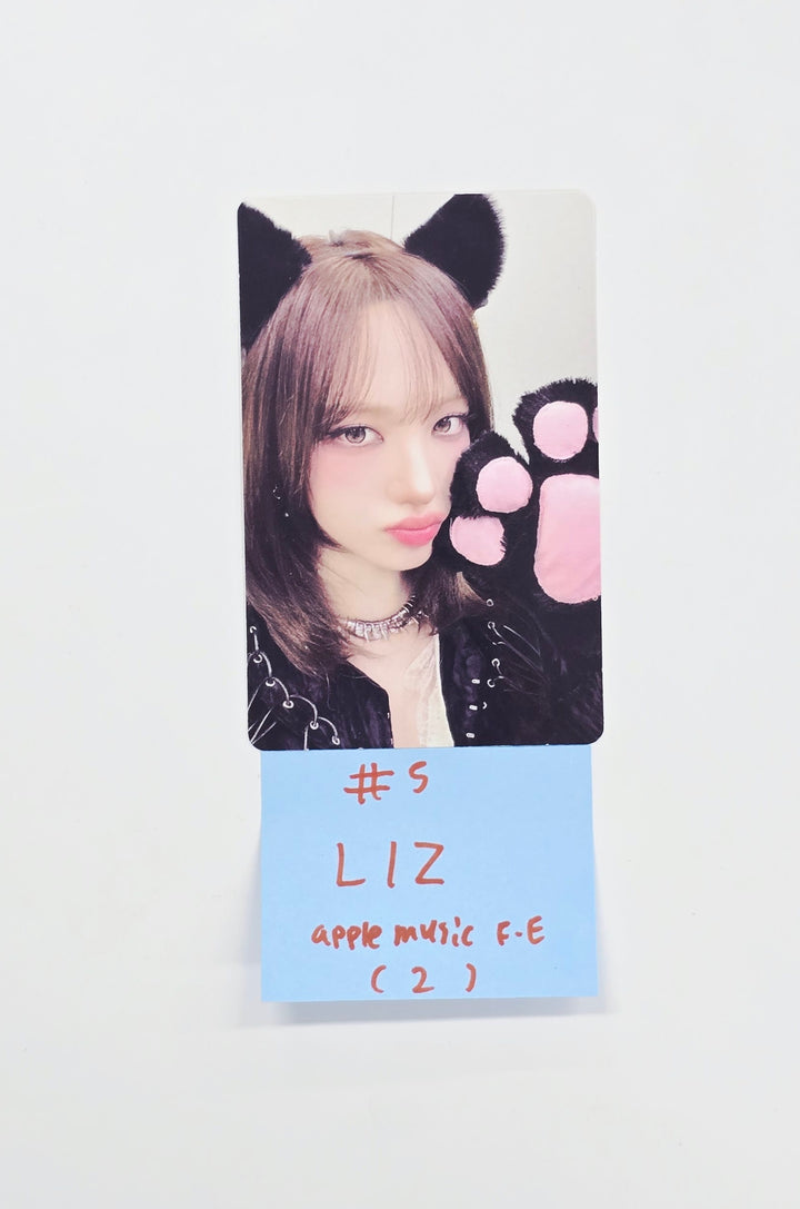 IVE "THE 2ND ALBUM : REVIVE+" - Apple Music Fansign Event Photocard [26.04.03]