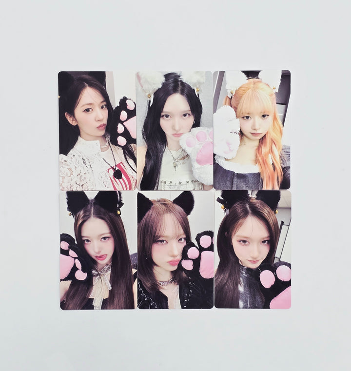 IVE "THE 2ND ALBUM : REVIVE+" - Apple Music Fansign Event Photocard [26.04.03]