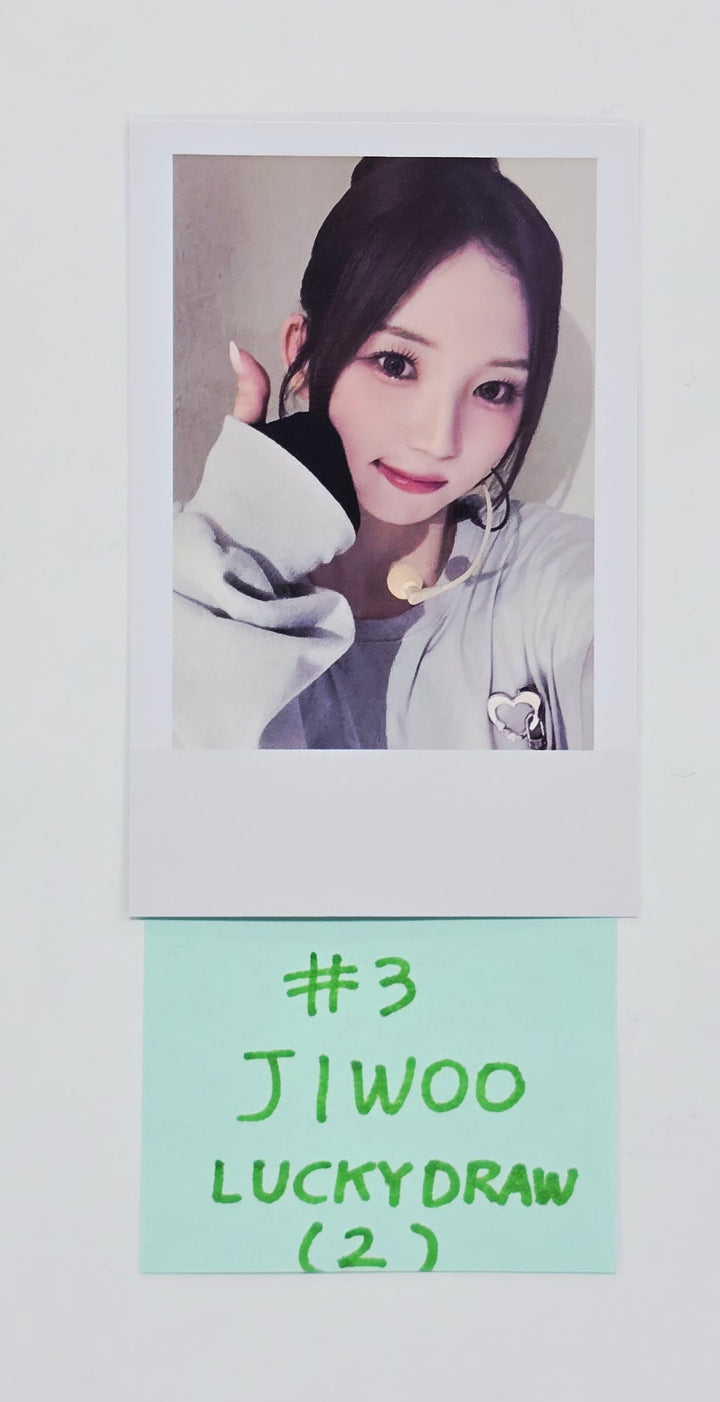 TripleS - 2026 TripleS OT 24 Concerts in Asia "My Secret New Zone" in Seoul Pop-Up Store Lucky Draw Event Polaroid Type Photocard [26.04.06]