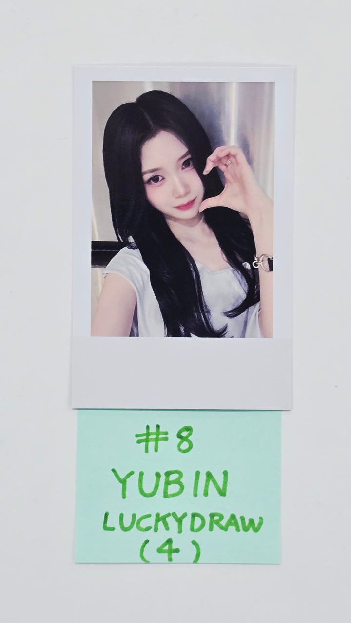 TripleS - 2026 TripleS OT 24 Concerts in Asia "My Secret New Zone" in Seoul Pop-Up Store Lucky Draw Event Polaroid Type Photocard [26.04.06]