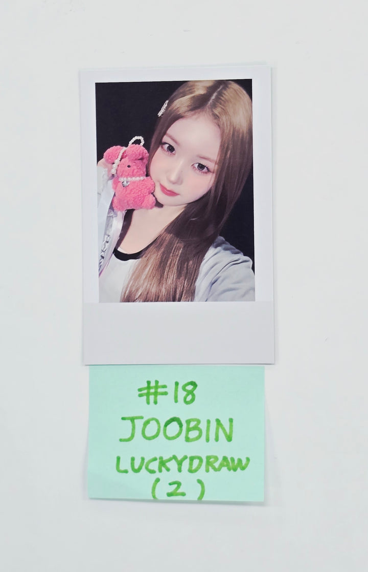 TripleS - 2026 TripleS OT 24 Concerts in Asia "My Secret New Zone" in Seoul Pop-Up Store Lucky Draw Event Polaroid Type Photocard [26.04.06]