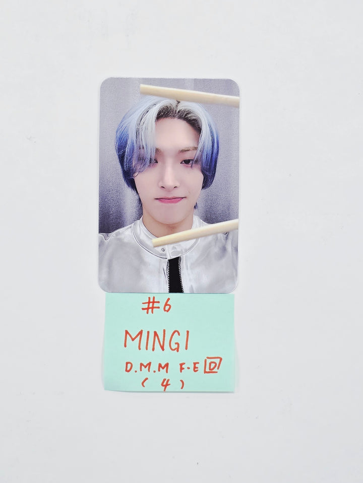 ATEEZ "GOLDEN HOUR : Part.4" - Dear My Muse Fansign Event Photocard (Digipack ver.) [26.04.06]