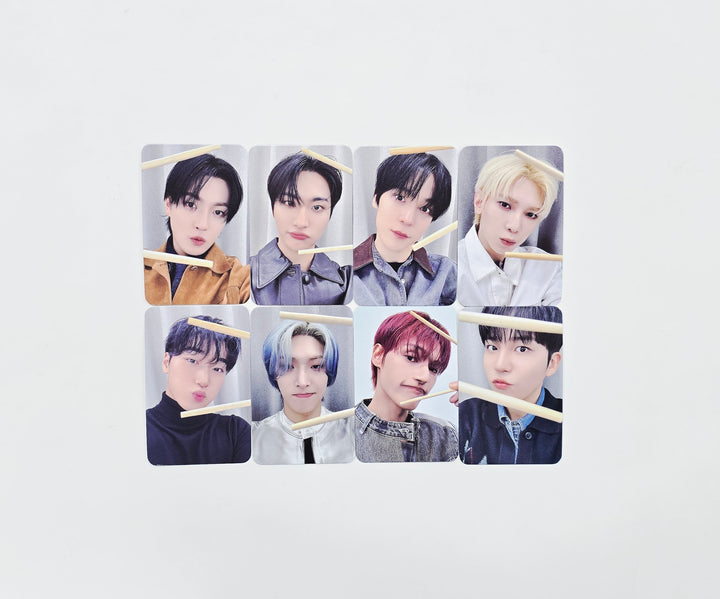 ATEEZ "GOLDEN HOUR : Part.4" - Dear My Muse Fansign Event Photocard (Digipack ver.) [26.04.06]