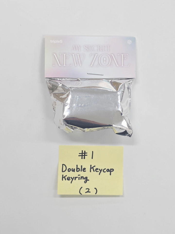 TripleS - 2026 TripleS OT 24 Concerts in Asia "My Secret New Zone" in Seoul Pop-Up Store MD [26.04.06]