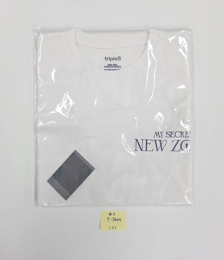 TripleS - 2026 TripleS OT 24 Concerts in Asia "My Secret New Zone" in Seoul Pop-Up Store MD [26.04.06]