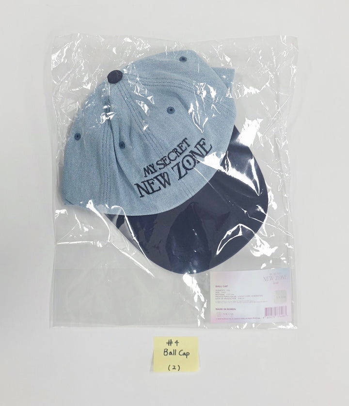 TripleS - 2026 TripleS OT 24 Concerts in Asia "My Secret New Zone" in Seoul Pop-Up Store MD [26.04.06]