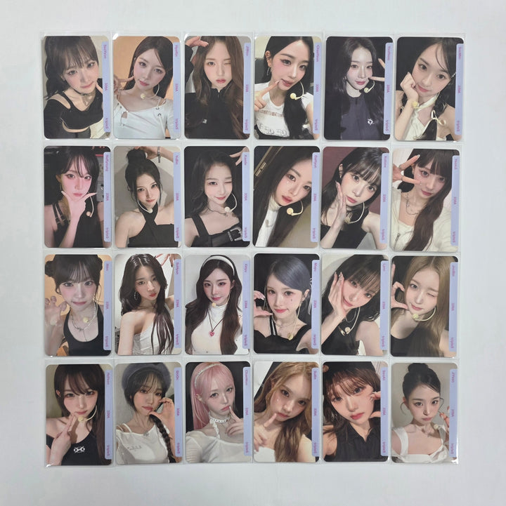 TripleS - 2026 TripleS OT 24 Concerts in Asia "My Secret New Zone" Only Binary02 Double Class Objek Photocard (339A) [26.04.06]