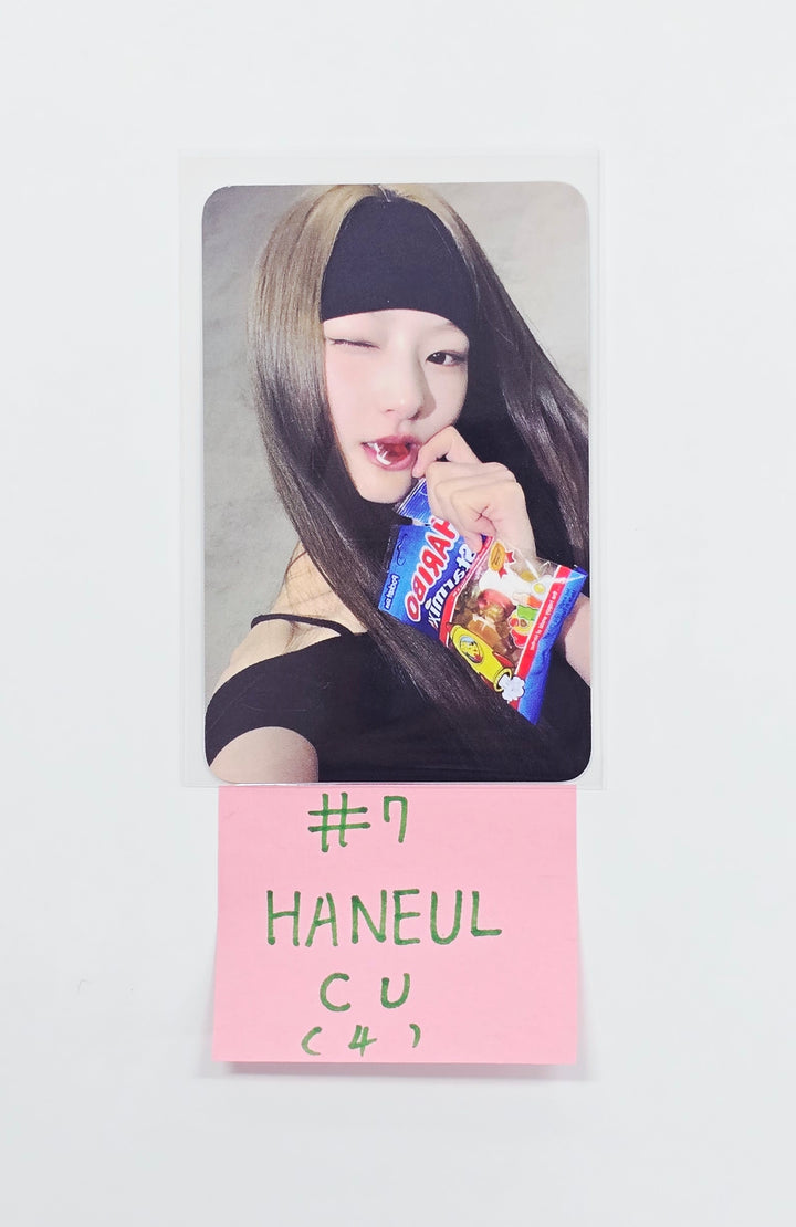 KISS OF LIFE "Who is she" - CU Event Photocard [26.04.07]