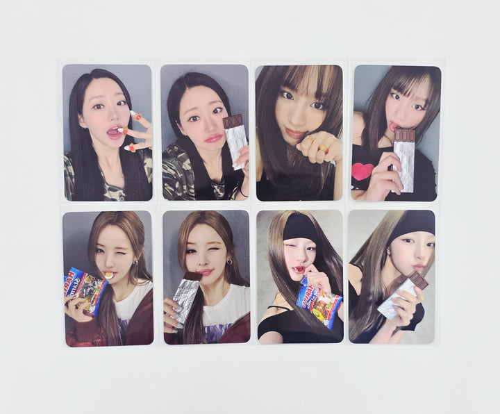 KISS OF LIFE "Who is she" - CU Event Photocard [26.04.07]