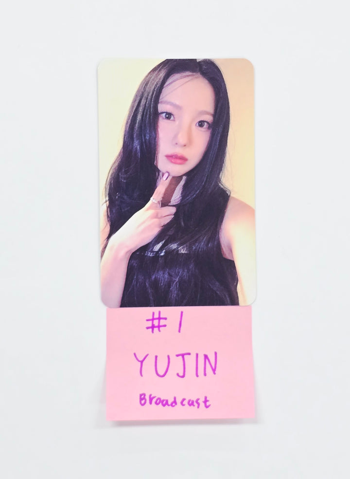 Kep1er "CRACK CODE" - Broadcast Photocard [26.04.07]