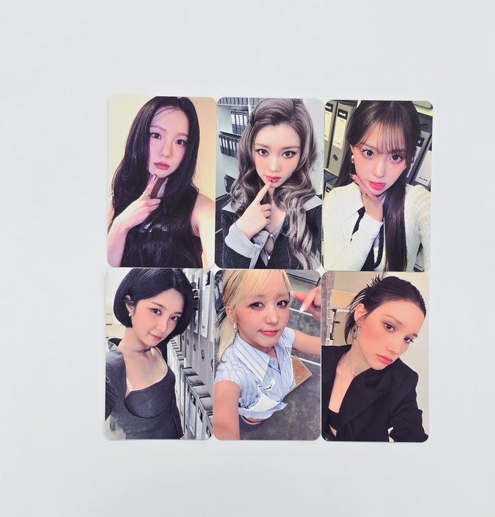 Kep1er "CRACK CODE" - Broadcast Photocard [26.04.07]