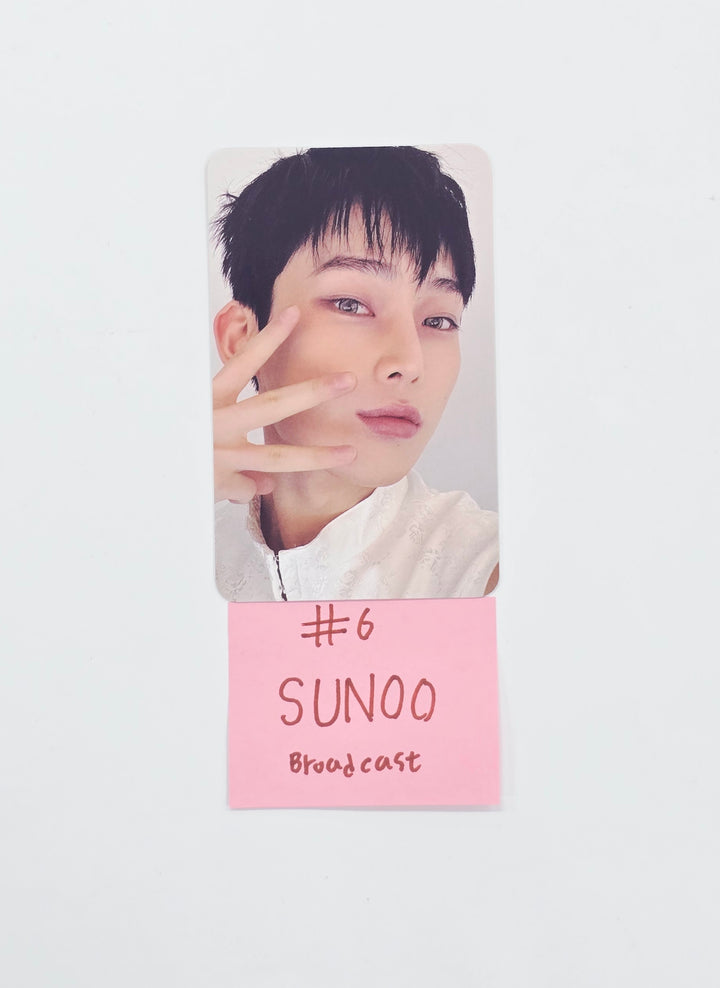 ENHYPEN "DESIRE : UNLEASH" - Broadcast Photocard [26.04.07]