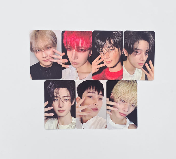 ENHYPEN "DESIRE : UNLEASH" - Broadcast Photocard [26.04.07]