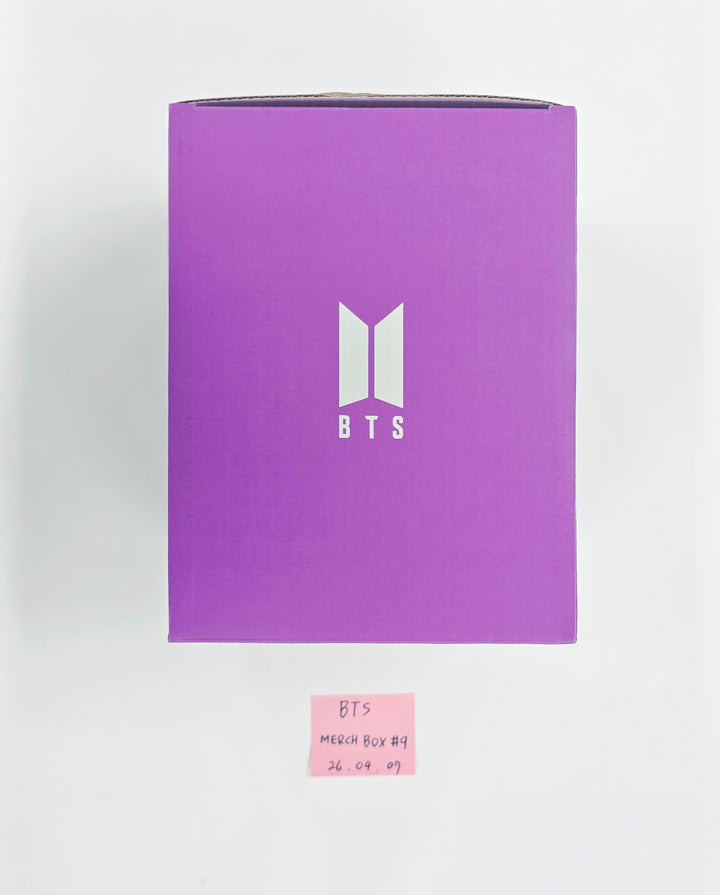 BTS - Merch Box 