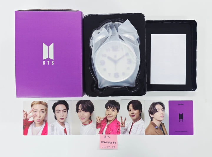 BTS - Merch Box 