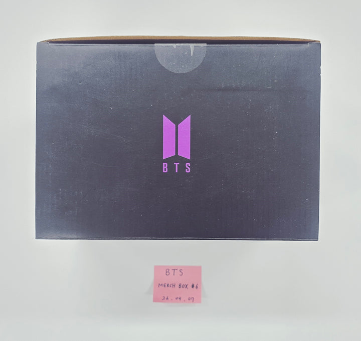 BTS - Merch Box 