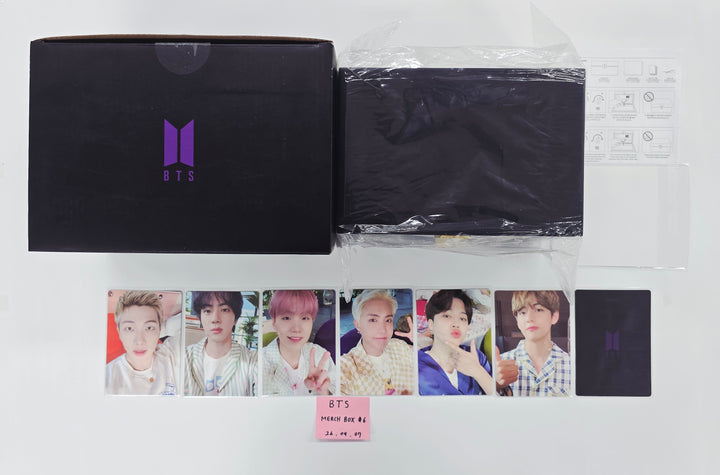 BTS - Merch Box 