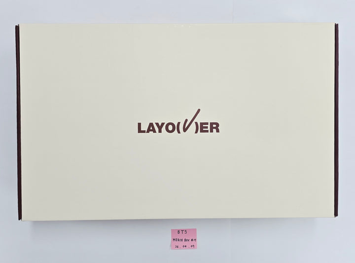 BTS - Merch Box 
