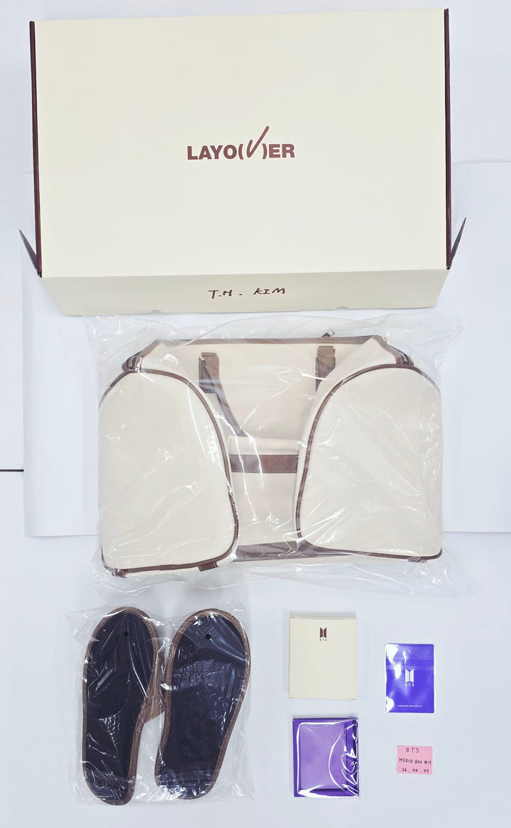 BTS - Merch Box 