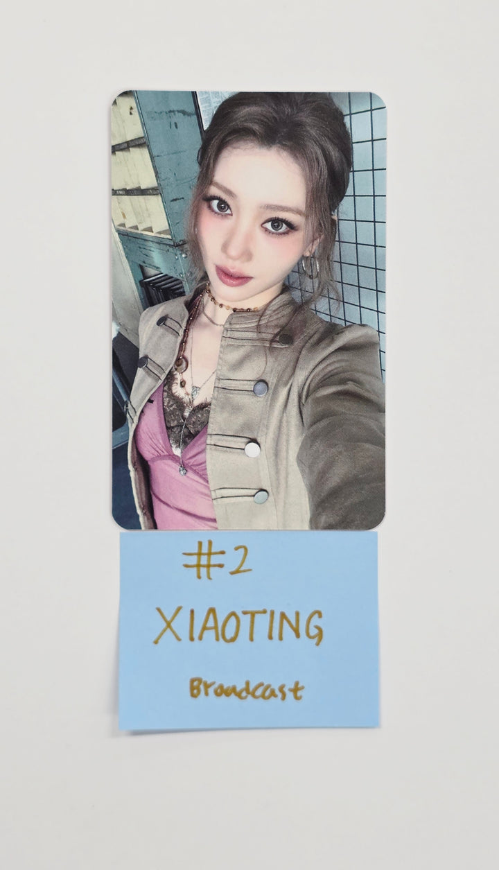 Kep1er "CRACK CODE" - Broadcast Photocard [26.04.08]