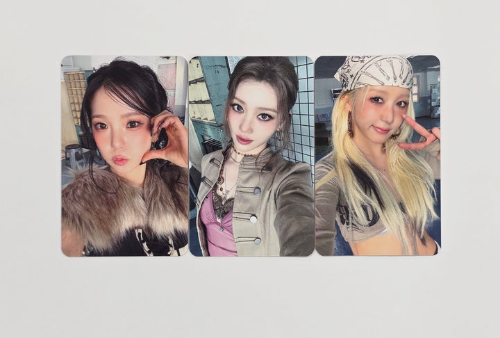Kep1er "CRACK CODE" - Broadcast Photocard [26.04.08]
