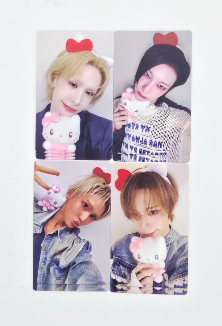 XLOV "UXLXVE" - Jump UP Fansign Event Photocard R11 [26.04.09]