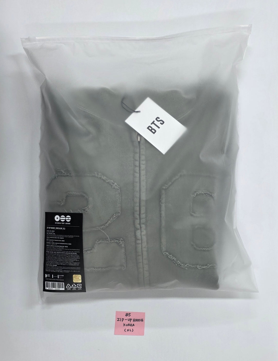 BTS - BTS World Tour "Arirang" in Goyang Official MD [26.04.11]