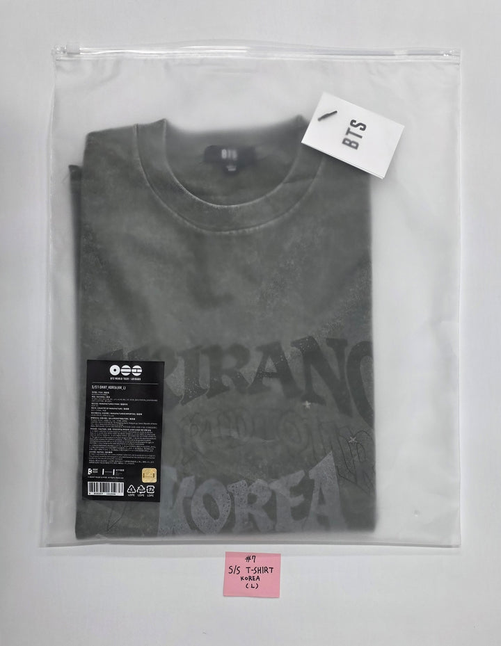 BTS - BTS World Tour "Arirang" in Goyang Official MD [26.04.11]