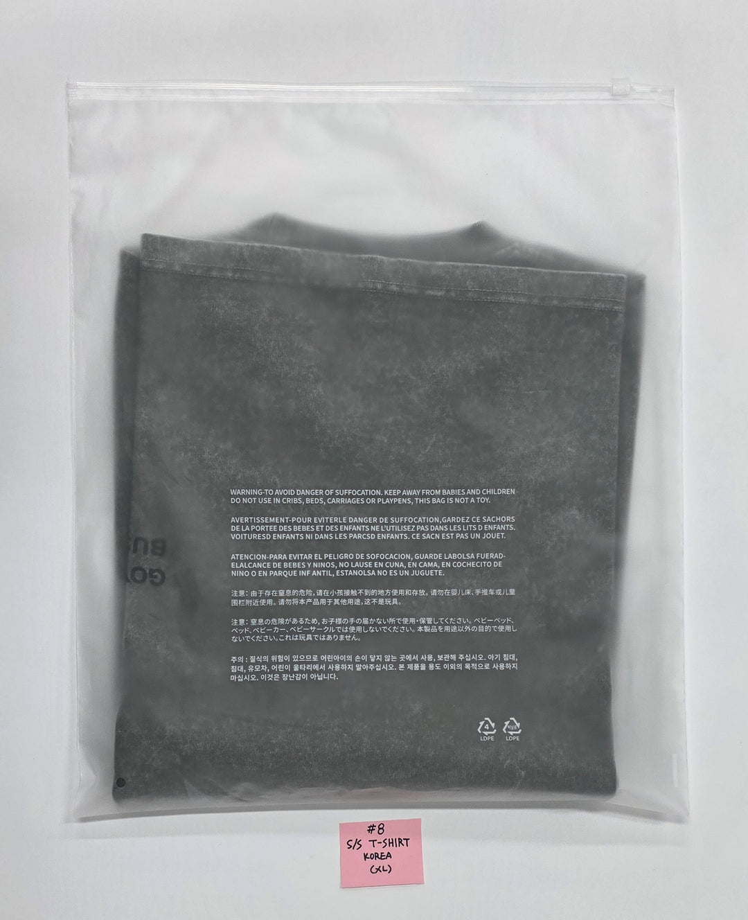 BTS - BTS World Tour "Arirang" in Goyang Official MD [26.04.11]