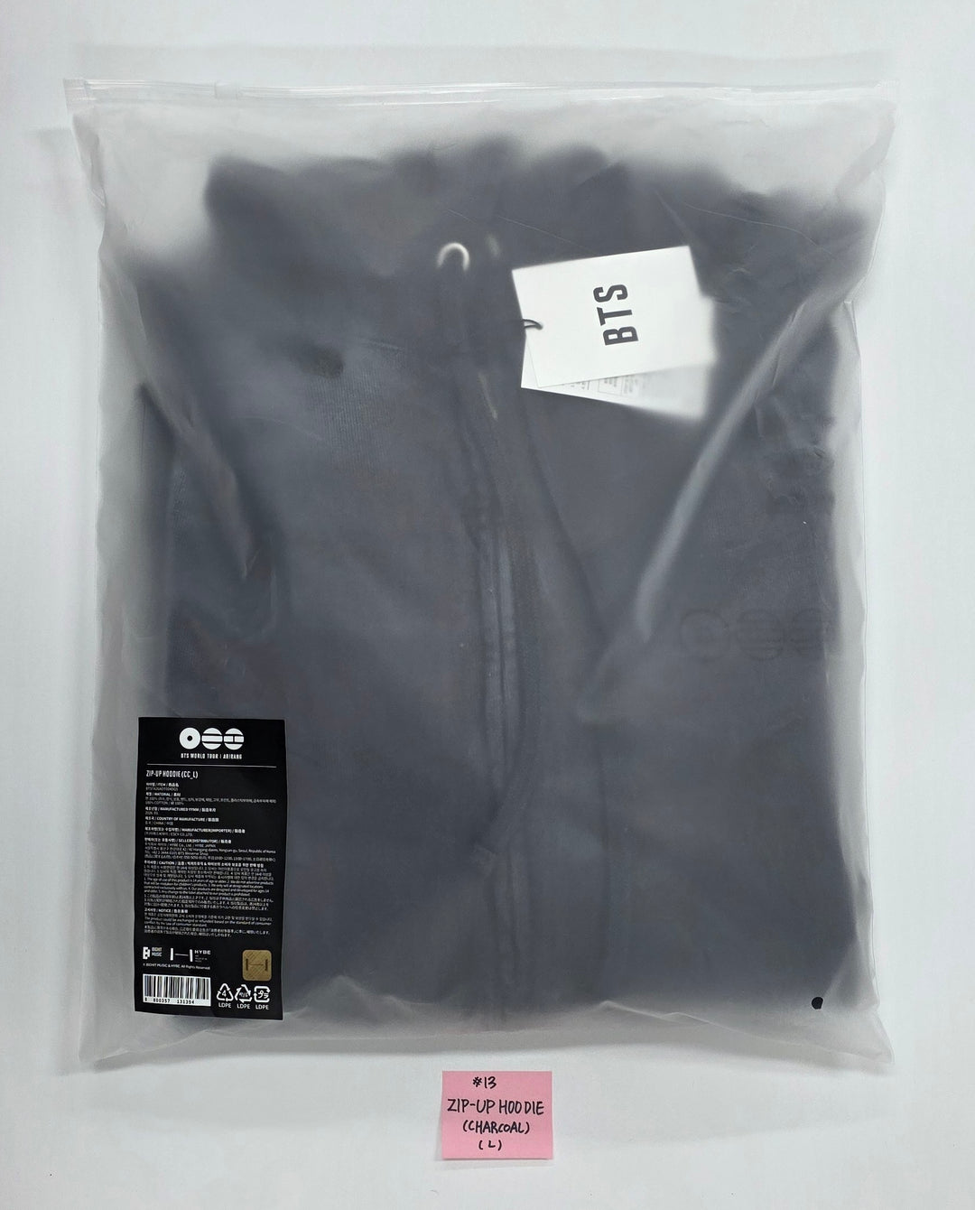 BTS - BTS World Tour "Arirang" in Goyang Official MD [26.04.11]