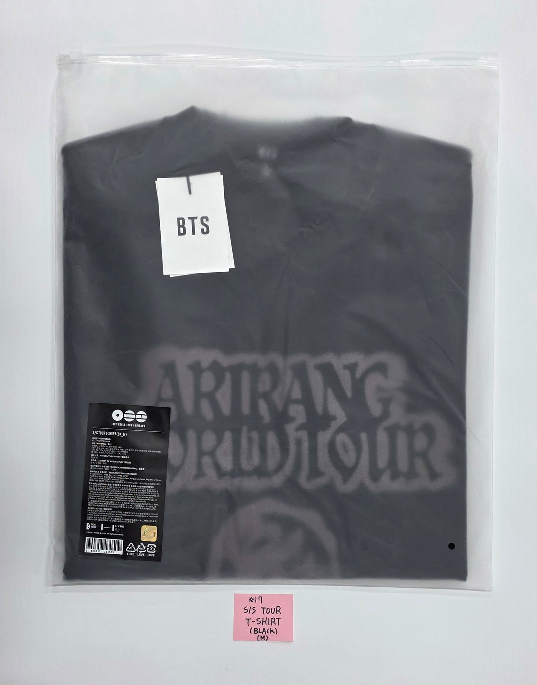 BTS - BTS World Tour "Arirang" in Goyang Official MD [26.04.11]