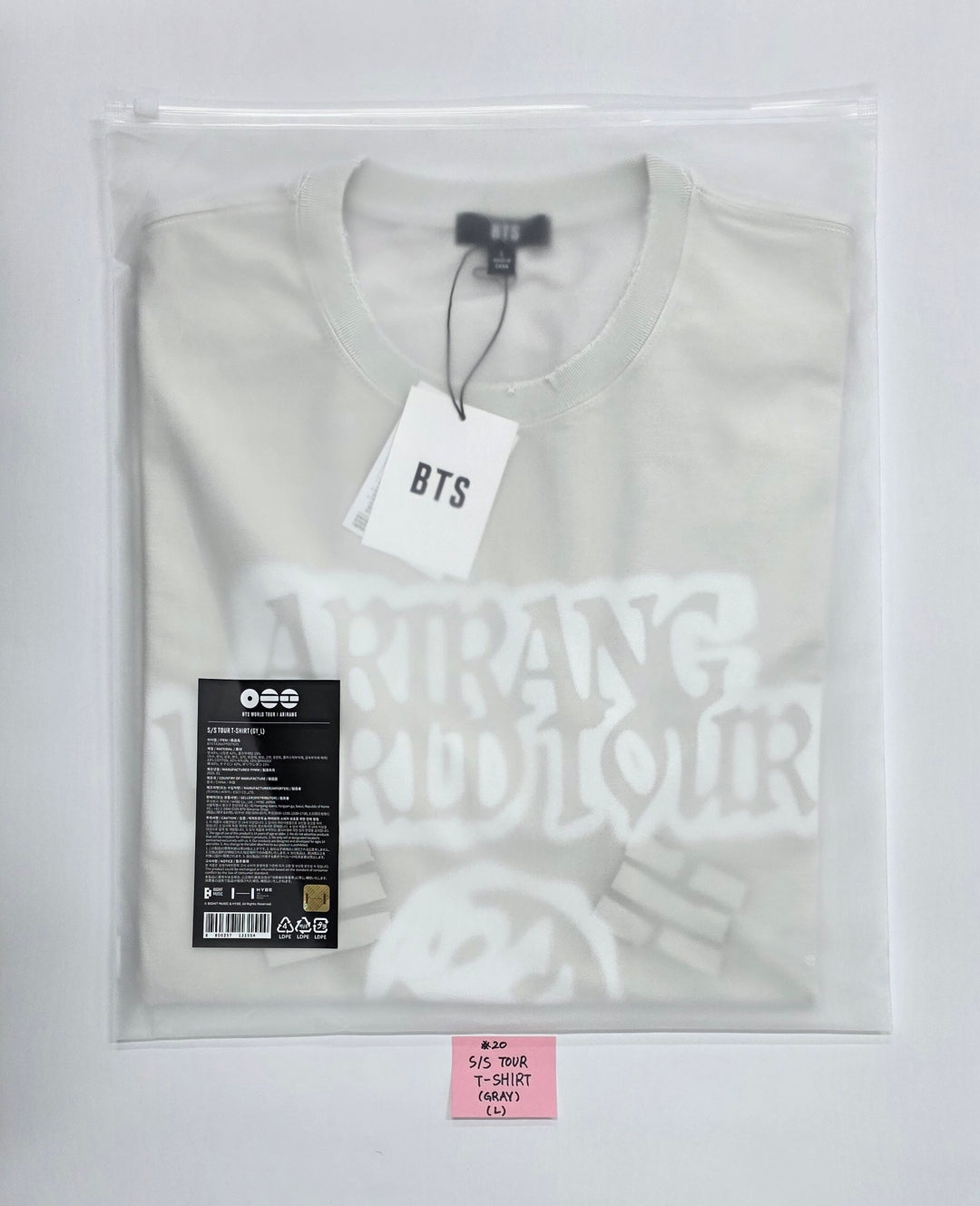 BTS - BTS World Tour "Arirang" in Goyang Official MD [26.04.11]