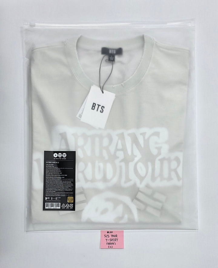 BTS - BTS World Tour "Arirang" in Goyang Official MD [26.04.11]