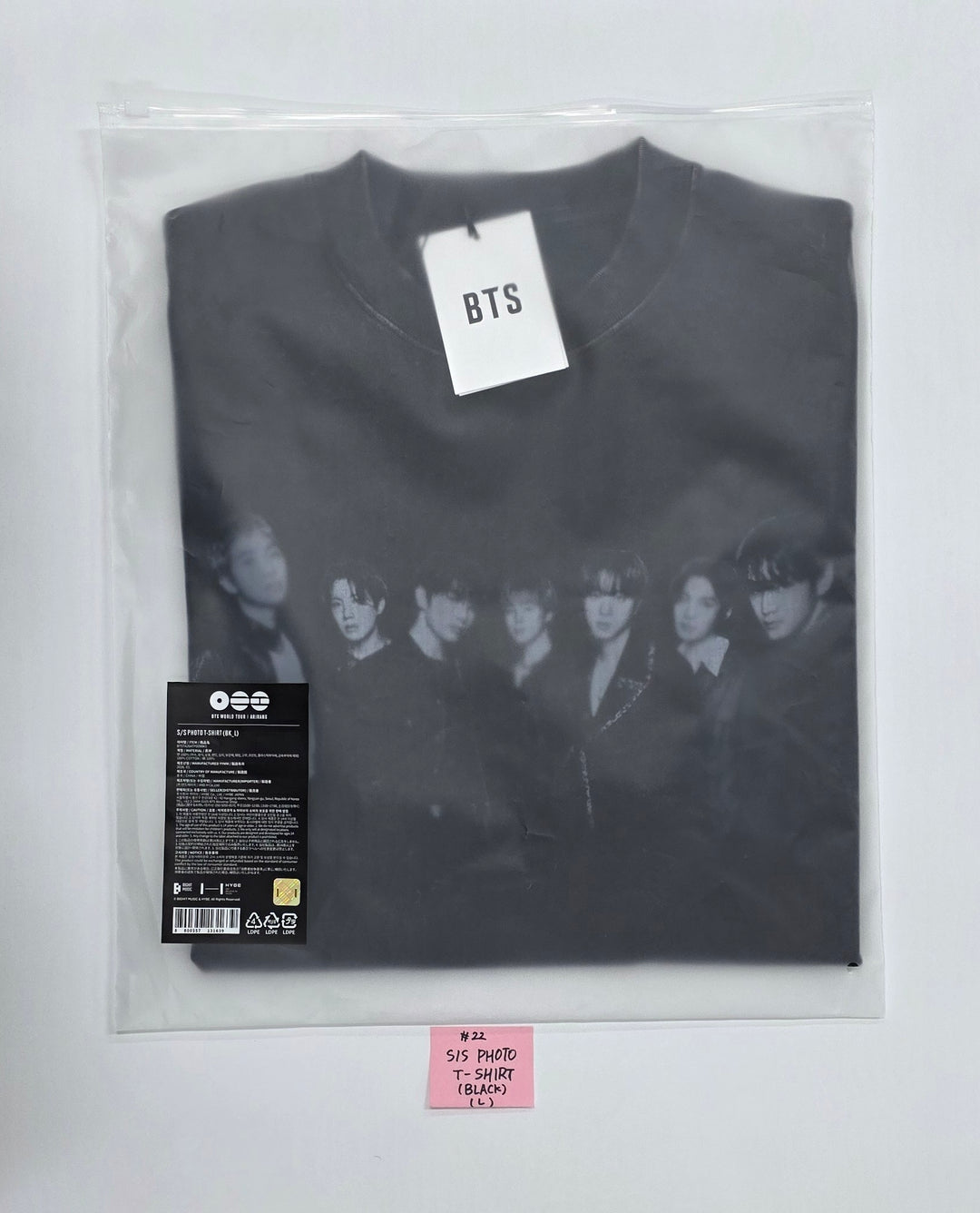BTS - BTS World Tour "Arirang" in Goyang Official MD [26.04.11]