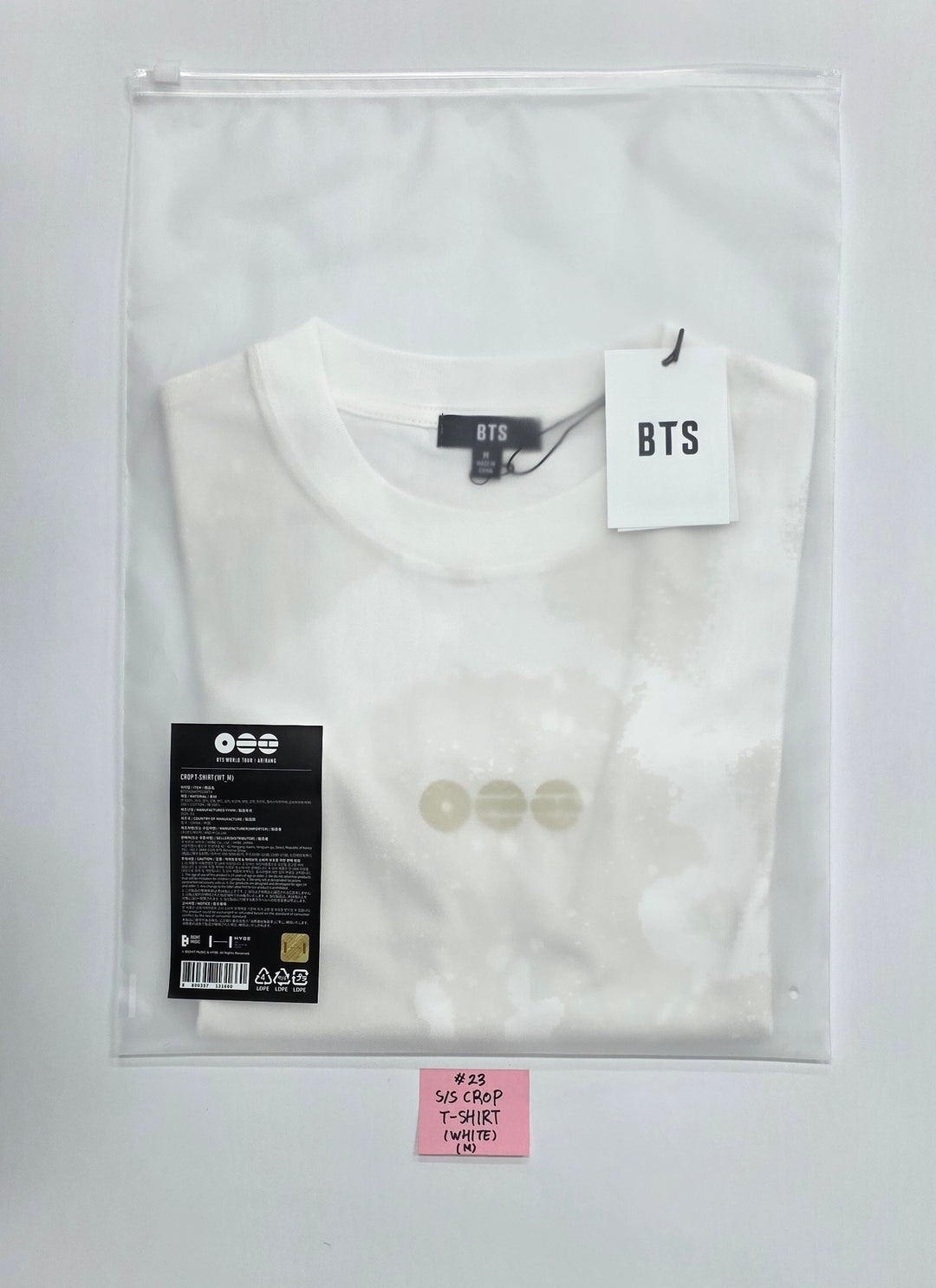BTS - BTS World Tour "Arirang" in Goyang Official MD [26.04.11]