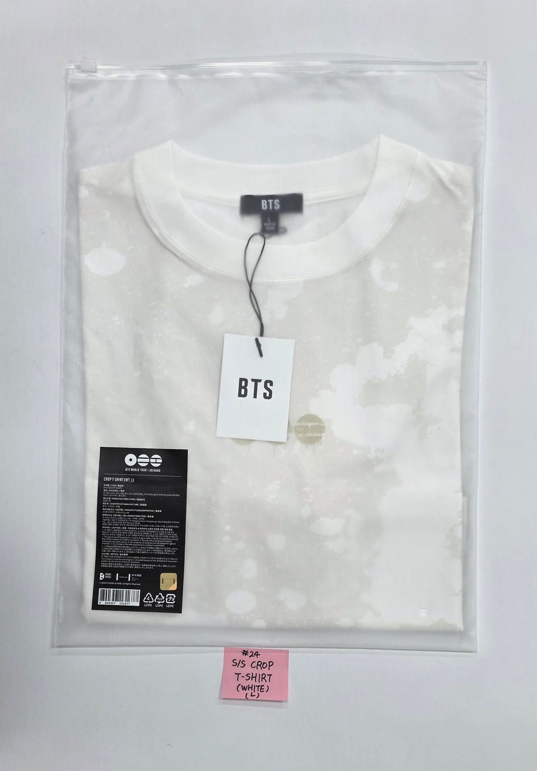 BTS - BTS World Tour "Arirang" in Goyang Official MD [26.04.11]