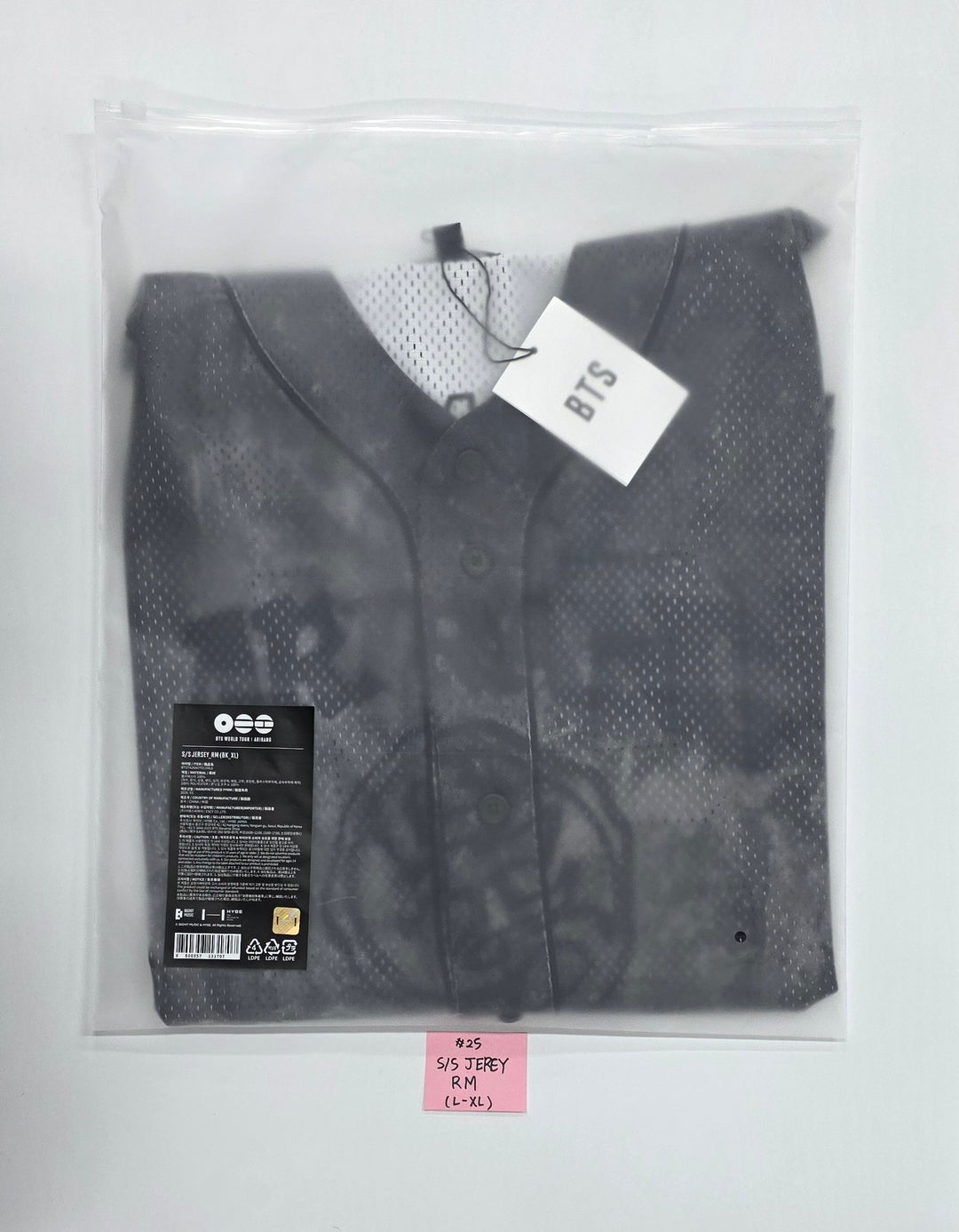 BTS - BTS World Tour "Arirang" in Goyang Official MD [26.04.11]