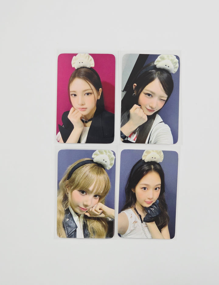 Baby DONT Cry "AFTER CRY" - Withmuu Fansign Event Photocard [26.04.13]