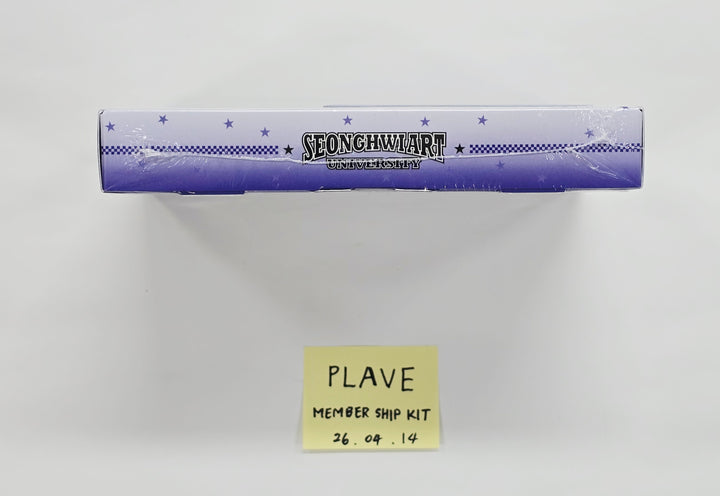 PLAVE "PLLI" - Global Official Fanclub Kit V3 [26.04.14]