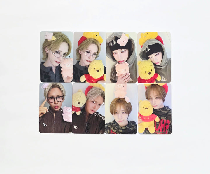 XLOV "UXLXVE" - 1st Music Fansign Event Photocard R4 [26.04.14]