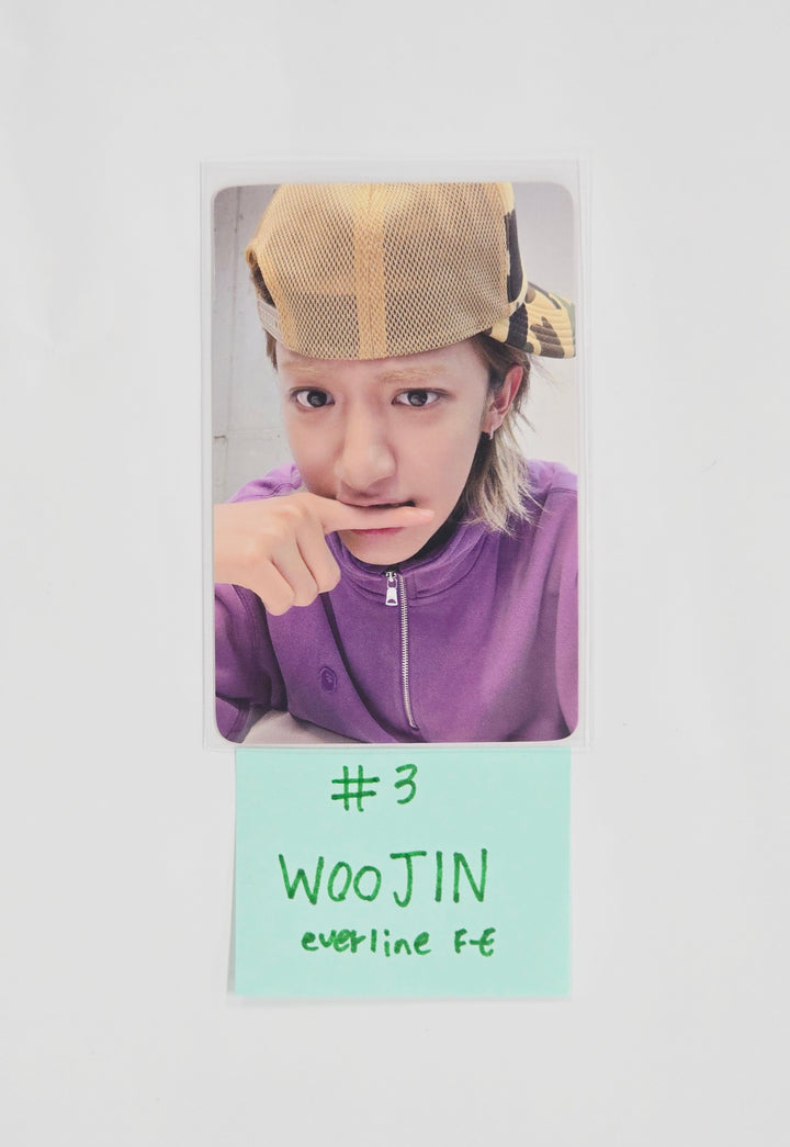 LNGSHOT "SHOT CALLERS" - Everline Fansign Event Photocard [26.04.14]