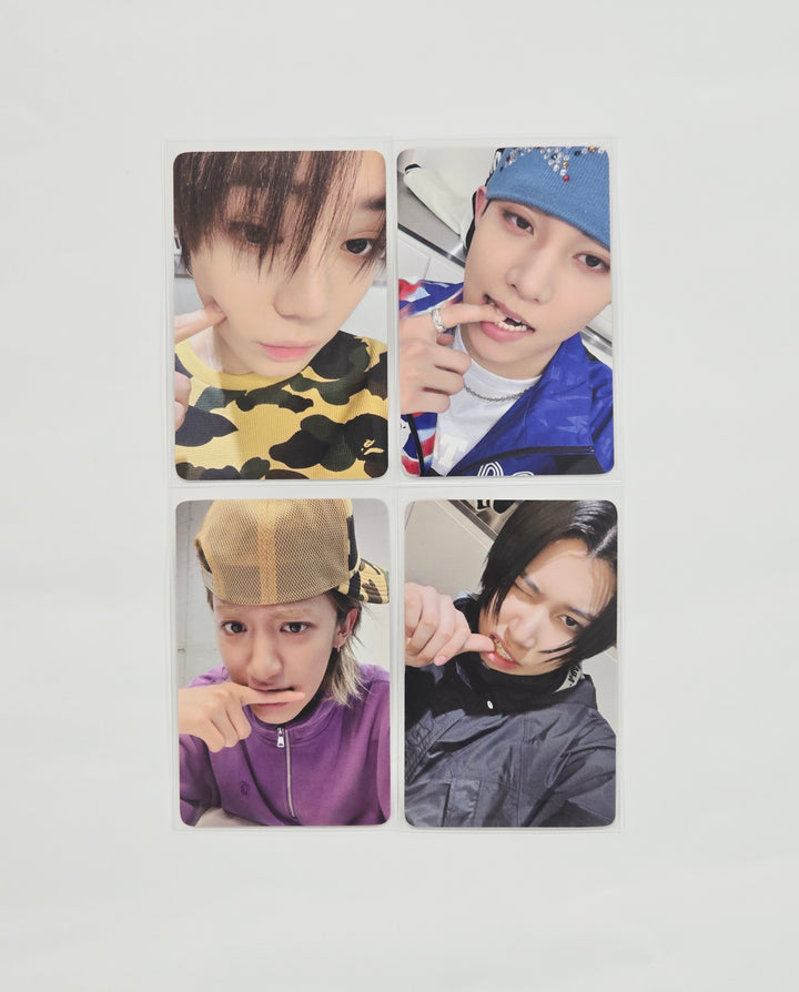 LNGSHOT "SHOT CALLERS" - Everline Fansign Event Photocard [26.04.14]