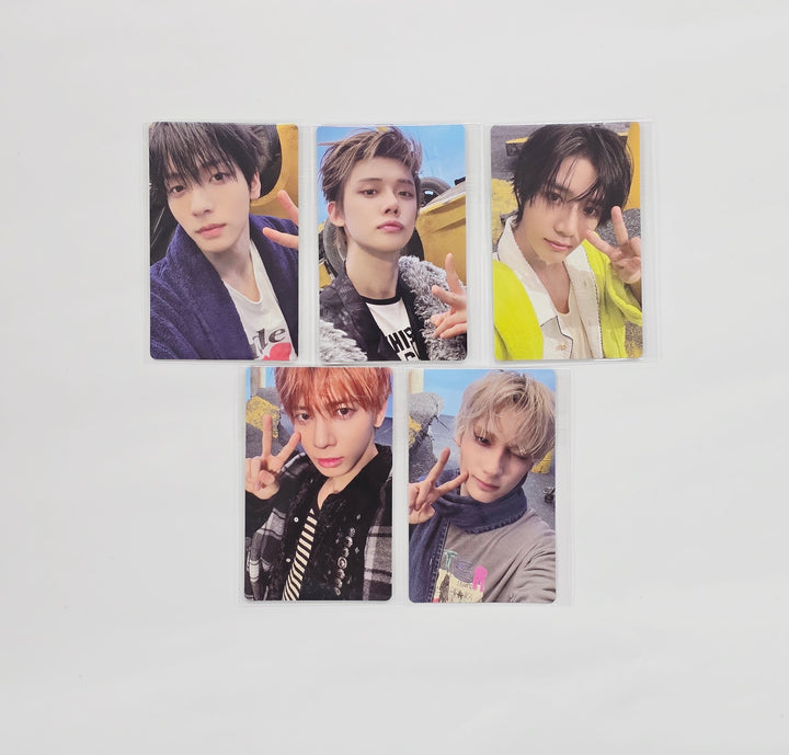 TXT "7TH YEAR: 가시덤불에 잠시 바람이 멈췄을 때" - Weverse Shop Lucky Draw Event Photocard [26.04.14]