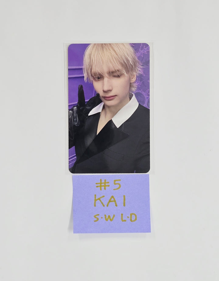 TXT "7TH YEAR: 가시덤불에 잠시 바람이 멈췄을 때" - Soundwave Lucky Draw Event Photocard [26.04.14]